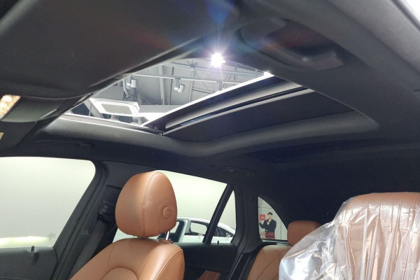 2022 Mercedes-Benz GLC с пробегом 80 949 км