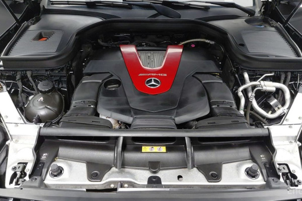 2022 Mercedes-Benz GLC с пробегом 49 267 км