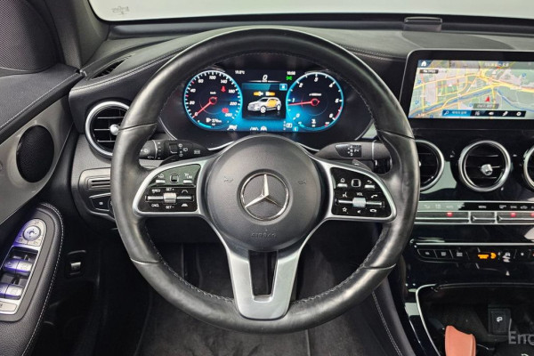 2021 Mercedes-Benz GLC с пробегом 87 312 км