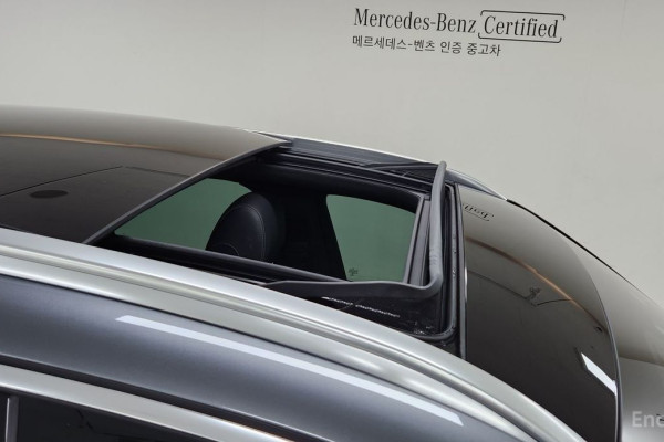 2021 Mercedes-Benz GLC с пробегом 116 841 км