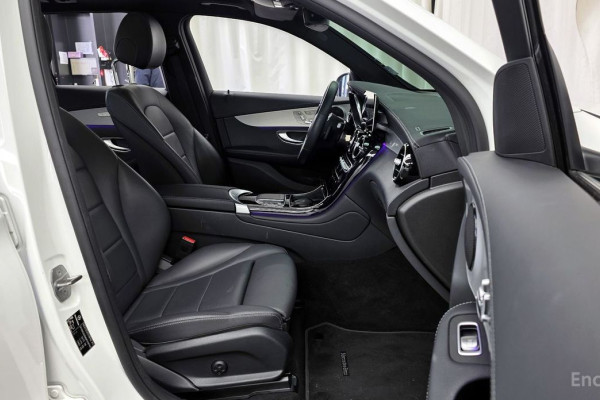 2021 Mercedes-Benz GLC с пробегом 72 854 км