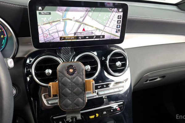 2021 Mercedes-Benz GLC с пробегом 103 442 км