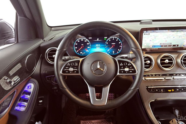 2022 Mercedes-Benz GLC с пробегом 103 424 км