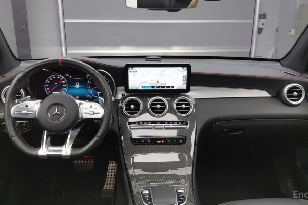 2022 Mercedes-Benz GLC с пробегом 49 267 км