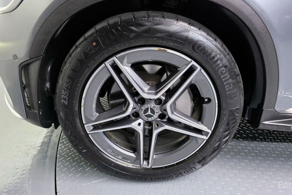 2021 Mercedes-Benz GLC с пробегом 141 569 км