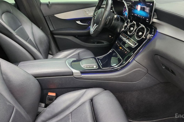 2021 Mercedes-Benz GLC с пробегом 116 841 км