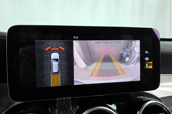 2021 Mercedes-Benz GLC с пробегом 103 442 км