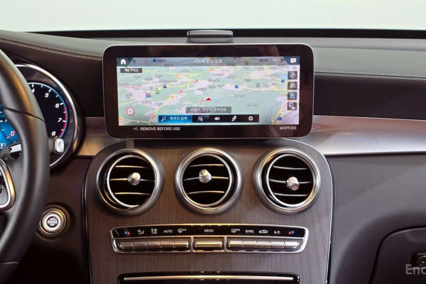 2022 Mercedes-Benz GLC с пробегом 103 424 км