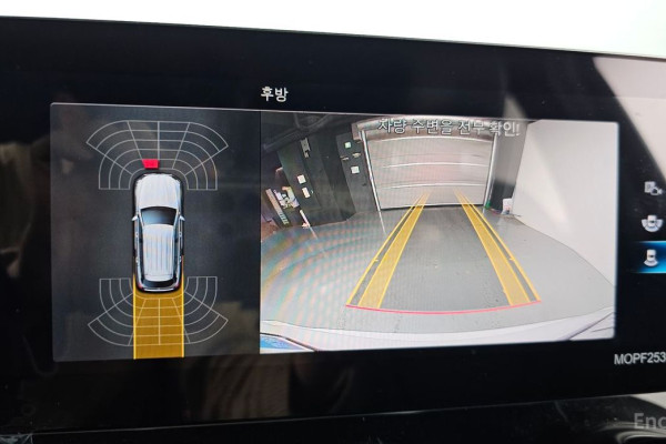 2021 Mercedes-Benz GLC с пробегом 87 312 км