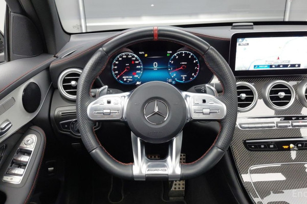 2022 Mercedes-Benz GLC с пробегом 49 267 км