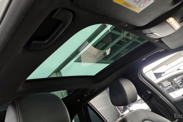 2021 Mercedes-Benz GLC с пробегом 103 442 км