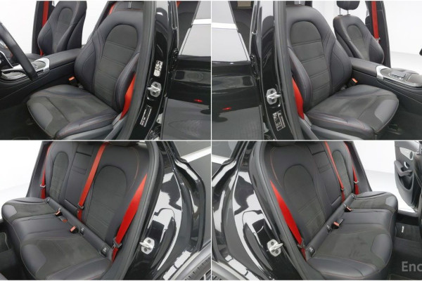 2022 Mercedes-Benz GLC с пробегом 49 267 км