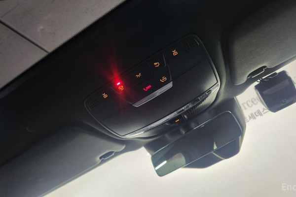 2021 Mercedes-Benz GLC с пробегом 116 841 км