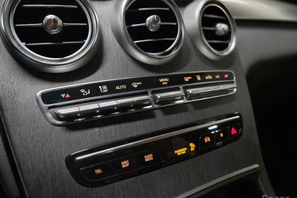 2021 Mercedes-Benz GLC с пробегом 46 410 км