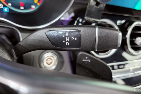 2021 Mercedes-Benz GLC с пробегом 141 569 км