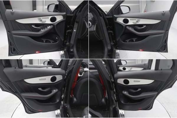 2022 Mercedes-Benz GLC с пробегом 49 267 км