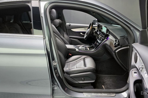 2021 Mercedes-Benz GLC с пробегом 141 569 км