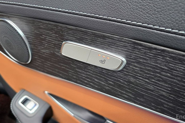 2022 Mercedes-Benz GLC с пробегом 103 424 км