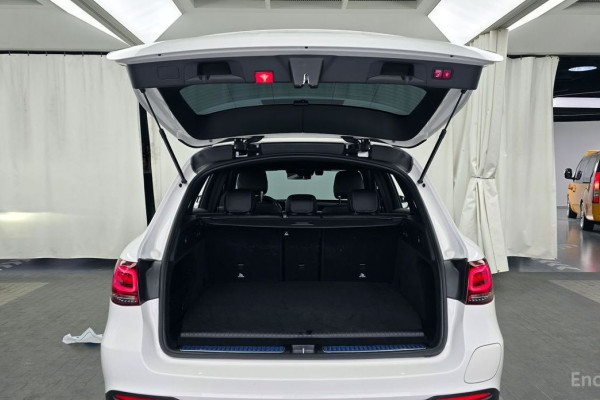 2021 Mercedes-Benz GLC с пробегом 103 442 км