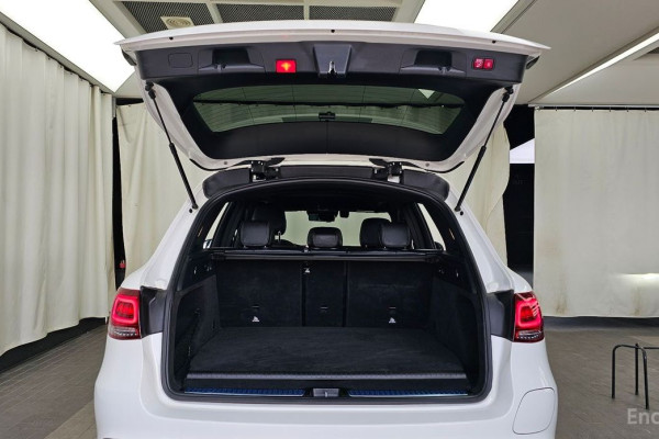 2021 Mercedes-Benz GLC с пробегом 109 226 км