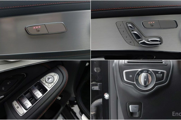 2022 Mercedes-Benz GLC с пробегом 49 267 км