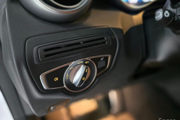 2021 Mercedes-Benz GLC с пробегом 46 410 км