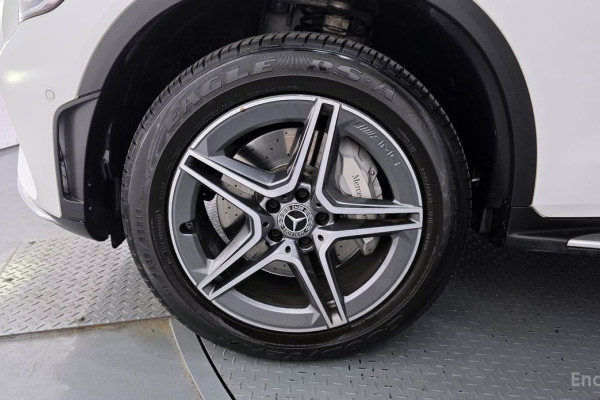 2021 Mercedes-Benz GLC с пробегом 66 121 км