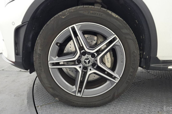 2021 Mercedes-Benz GLC с пробегом 58 952 км