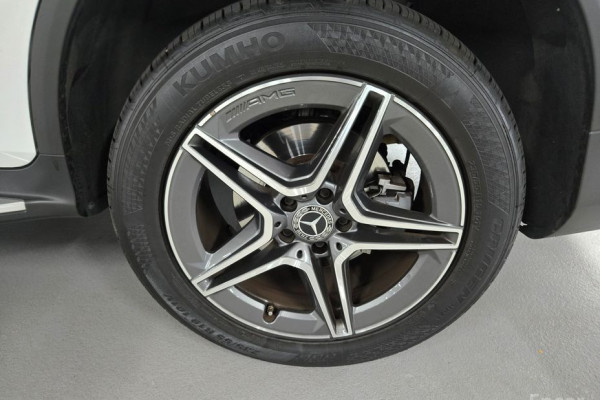 2021 Mercedes-Benz GLC с пробегом 46 410 км