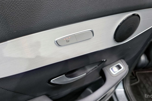 2021 Mercedes-Benz GLC с пробегом 141 569 км