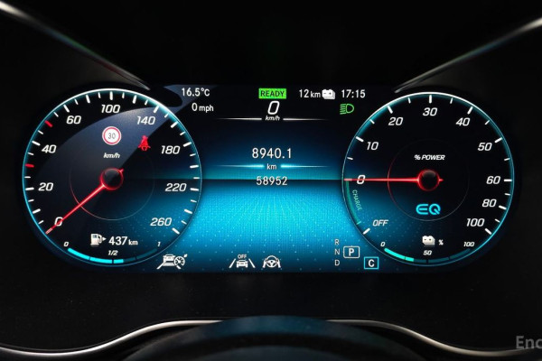 2021 Mercedes-Benz GLC с пробегом 58 952 км