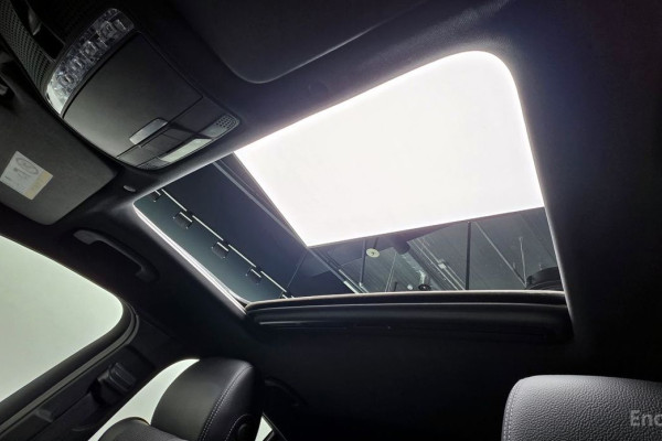 2021 Mercedes-Benz GLC с пробегом 141 569 км