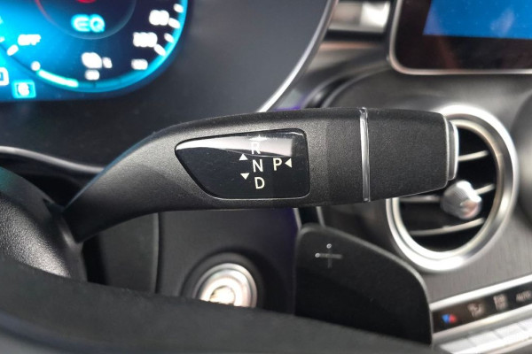 2021 Mercedes-Benz GLC с пробегом 58 952 км