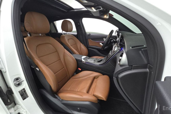 2021 Mercedes-Benz GLC с пробегом 58 952 км