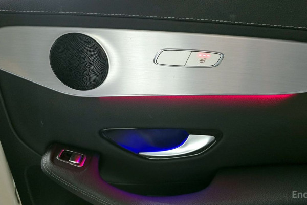 2021 Mercedes-Benz GLC с пробегом 47 606 км