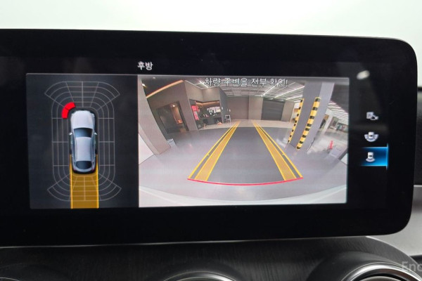 2021 Mercedes-Benz GLC с пробегом 58 952 км