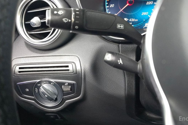 2021 Mercedes-Benz GLC с пробегом 58 952 км