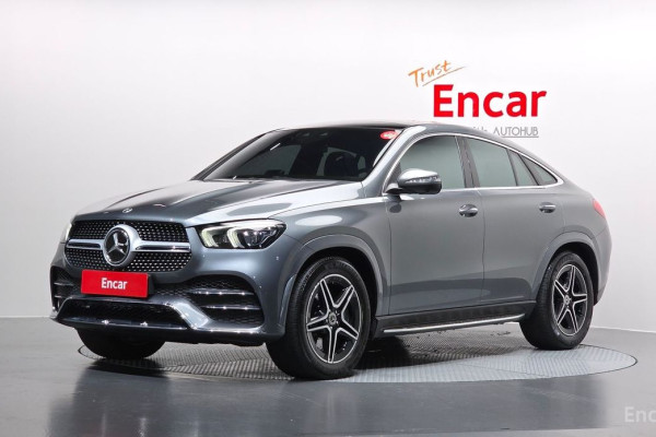 2021 Mercedes-Benz GLE с пробегом 100 571 км