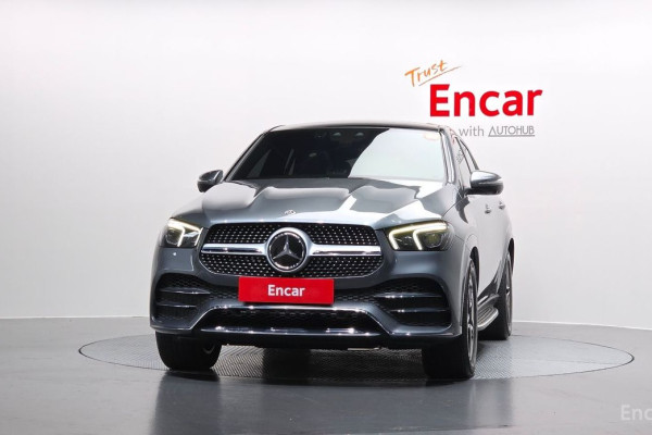 2021 Mercedes-Benz GLE с пробегом 100 571 км