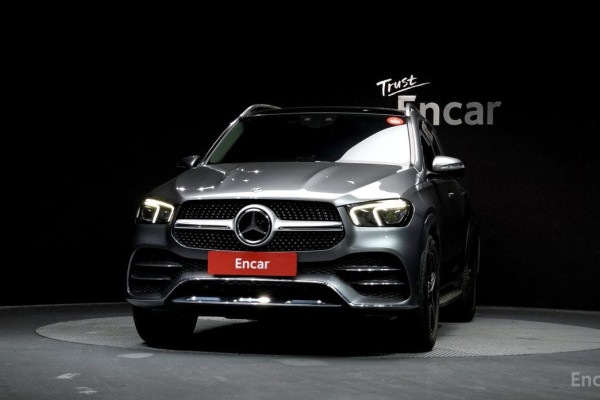 2021 Mercedes-Benz GLE с пробегом 61 512 км