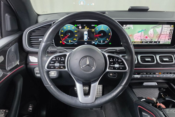 2021 Mercedes-Benz GLE с пробегом 100 571 км