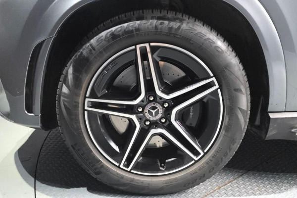 2021 Mercedes-Benz GLE с пробегом 61 512 км