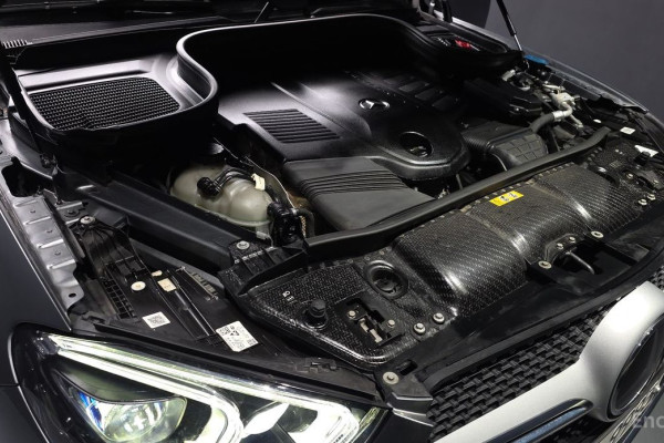 2021 Mercedes-Benz GLE с пробегом 61 512 км