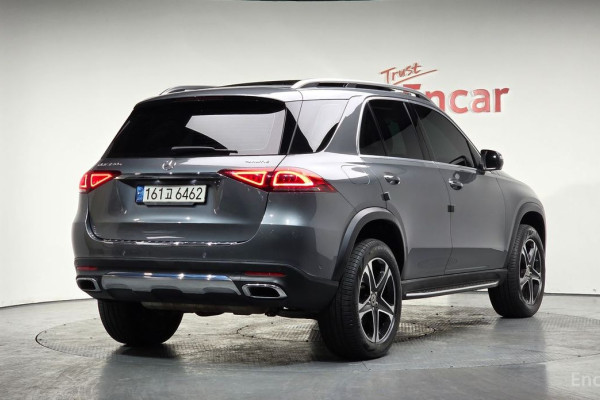 2022 Mercedes-Benz GLE с пробегом 60 723 км