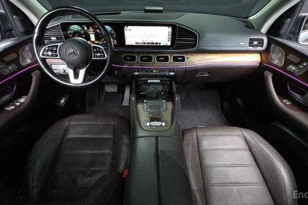 2021 Mercedes-Benz GLE с пробегом 61 512 км
