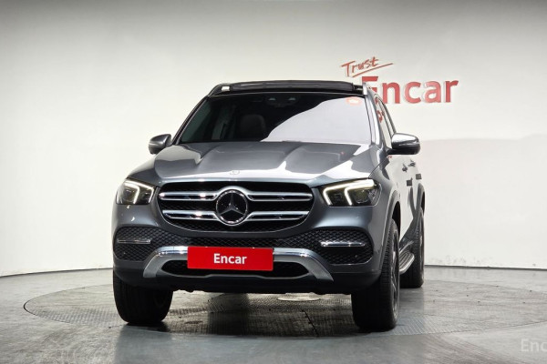 2022 Mercedes-Benz GLE с пробегом 60 723 км