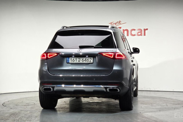 2022 Mercedes-Benz GLE с пробегом 60 723 км