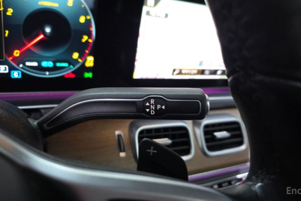 2021 Mercedes-Benz GLE с пробегом 61 512 км