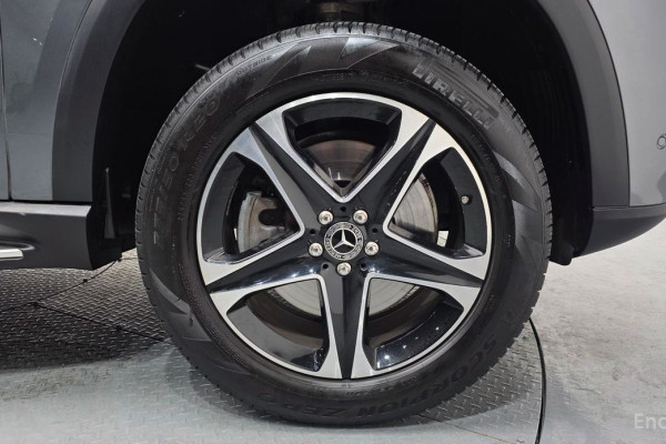 2022 Mercedes-Benz GLE с пробегом 60 723 км