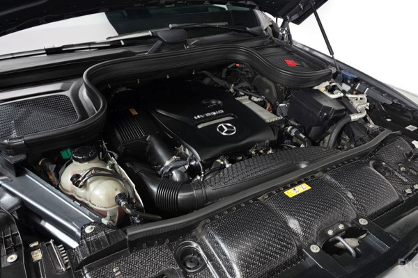 2022 Mercedes-Benz GLE с пробегом 60 723 км